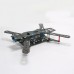 YT007 Mini Quadcopter 4-Axis Carbon Fiber QAV Quadcopter Frame Kit 288mm 