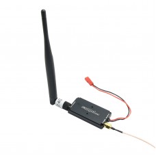 2.4G Mini Signal Amplifying Remote Control Extended Distance TX for FPV Photography