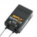 WFR09S 2.4G 9-channel Mini Receiver WFLY For Helicopter Airplane Remote Control