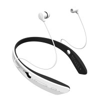 Cannice Y2 Bluetooth Binaural Stereo Waterproof Headset Headband NFC Noise Reduce