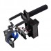 Handheld 2 Axis Brushless Gimbal Camera With 2 Motors Control Board For Gopro3/2