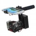 Handheld 2 Axis Brushless Gimbal Camera With 2 Motors Control Board For Gopro3/2