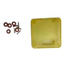 CC3D Flight Controller Protective Case Shell Protector with Screws Yellow