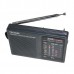 TECSUN R-202T FM/AM/TV Radio Receiver Mini Portable Size Simple to Control School Radio