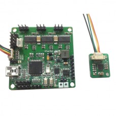 STorM32 BGC Gimbal Control Board V1.3 1.31 Hardwarre 32bits Dual Sensor