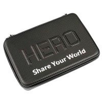 Waterproof Protective Bag for Gopro Hero 4/ 3+/ 3 SJ4000 Small Size