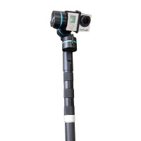 Feiyu Tech Handheld Gimbal Extension Bar For Gopro 3