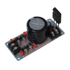 LT1083CP Large Power 6A Adjustable Power Supply Board 2.5-3.5V Dual Power Supply