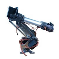 6DOF Mechanical Arm Six Axis Industrial Robot Arm for DIY Robot Model