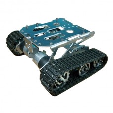 Tank Chassis Track Platform Smart Robotic Car for Robot DIY Customized