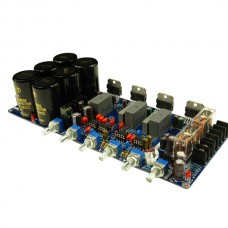 TDA7293 2.1 Channel Subwoofer Amp Amplifier Board Finished Board ( Upgraded Version with Protection Circuit )