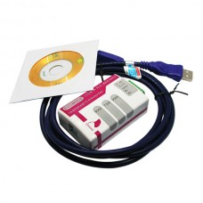 EVC8013 Magnetic Coupling Isolation Covertor USB to RS485 USB to RS232 RS422 Three in One