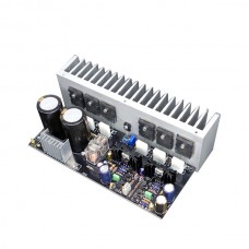 A2 FET Holohedral Symmetry Amplifier Kits w/ Rectifier Circuit