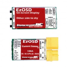 ImmersionRC/ImmRC/IRC EZOSD ON SCREEN DISPLAY Data Display for FPV 