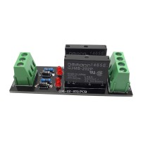 12V PNP No shell Solid 2 Channel Relay Module Control Board Drive Board Module Group