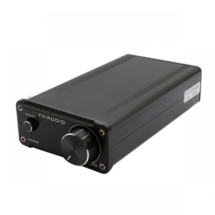 FEIXIANG FX502S 2 x 80W Hi-Fi Amplifier 2.0-CH Digital Power Amplifier ...