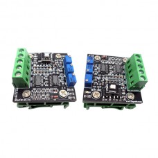 Current Voltage Dual Output UV Detection Sensor Transfiorm Module with Base Only 0-5V