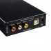 SMSL Sanskrit 24bit 192kHz USB DAC Coaxial Optical Decoder SD-1955+ Upgrade