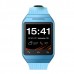 Smart Watch S19 Bluetooth SmartWatch Cell Phone 1.54" Touch Screen 2MP Camera TF GSM SMS FM Sync Android OS Hands