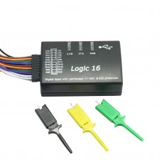 Logic USB Logic 16 100M Logic Analyzer Support 1.1.34 Version