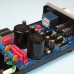 Finished E-01 Base on Lehmann Amp PREAMP Preamplifier Headphone Amplifier DIY E01