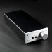 Finished E-01 Base on Lehmann Amp PREAMP Preamplifier Headphone Amplifier DIY E01