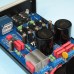 Finished E-01 Base on Lehmann Amp PREAMP Preamplifier Headphone Amplifier DIY E01