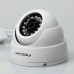 FOSCAM 720P HD 1 Million Pixels Network Camera Wireless Halfsphere Camera Indoor