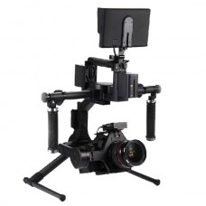 3 Axis Stabilizer Handheld Gimbal Gyroscopte for 5D DSLR Camera Steadycam