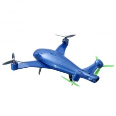 4 Axis Aircraft Multi Axis Multicopter V-4 Hexacopter for FPV Photography without Electronic Landing Gear 