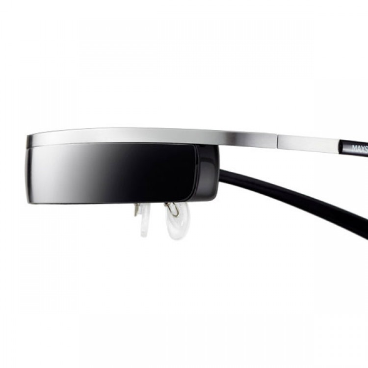 itheater 50 virtual video glasses with oled screen
