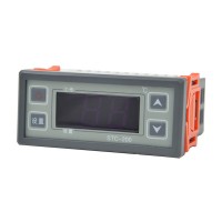 Mini Digital 12V Regulator Temperature Controller STC-200 Thermostat  LCD Whit Sensor