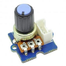 Adjustable Rotary Knob Switch Module 300Degree Rotary Angle Sensor Adjustable Potentiometer