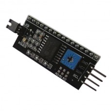 Arduino IIC/I2C Interface LCD1602 Convert Board w/ Arduino Function Library