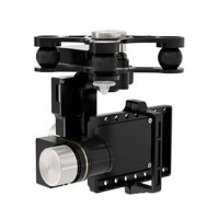 DJI H3-3D Three Axis Gimbal Customized Version for DJI Pantom 2 Multicopter FPV Photography