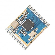 Wireless RX TX Module SPI SX1212 Data Transmission Module 20mW 433MHz Remote Control for Smart Home Furnishing