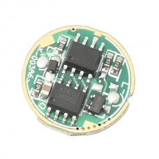 4.2V Lipo Battery Constant Current LED Highlight Torch Driving Board 5 Grades Diming Circuit Board T6 Large Current