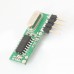 5PCS HPD8406M 315MHz ASK Wireless Superhet Receiving Module 5V Impact OOK Remote Control Switch -115dBm