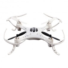 2.4G Large Remote Control 360 Degree Rotation Aircraft Quadcopter for Chillidren Toys