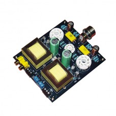 TA-1103 Series 6N1 or 6N2 EL34 Electronic Tube Single End Mini Amplifier Fever DIY Kits 