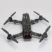 250mm Carbon Fiber 4 Axis Mini Quadcopter + CC3D Flight Controller & TX RX & MT2204 & HobbyWing 10A ESC