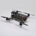 250mm Carbon Fiber 4 Axis Mini Quadcopter + CC3D Flight Controller & SunnySky 2204 Motor & Hobbywing 10A ESC