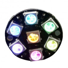 CJMCU 7 Byte WS2812 5050 RGB LED Built in Full Color Driving Colorful LED Light Round Develop Board