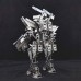 Metal Destroyer 2 Transformer Kits Nickelage Phone Holder Case for DIY Learner Toy Boy Gift