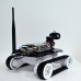 WiFi Robot Smart Car Kits HD Camera & 9G Servo & Two Infrared Sensors for Remote Control Car Competition