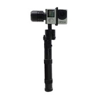 DYS Magic 3 axis Handheld Gimbal for gopro 3 / 3 + / 4 Alexmos Controller