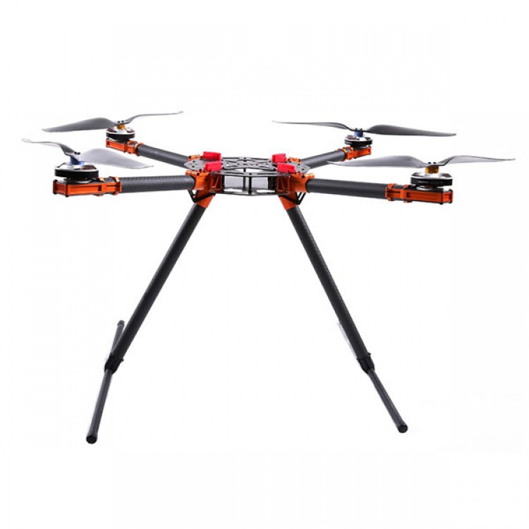 IFLIGHT B750 Carbon Fiber Foldable Quadcopter Frame Kits for FPV ...