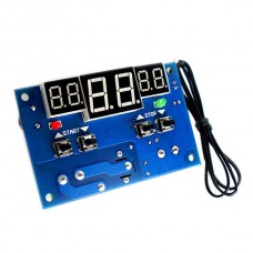 XH-W1401 24V Output Relay Smart Digital Display Temperature Controller High Speed Singlechip