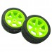 4PCS Durable Nylon Wheel Soft Sponge Inner Tank for Racing Car Competition  