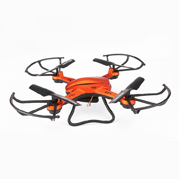 JRC H12C Headless Mode 2.4G 4CH RC Quadcopter 6Axis Gyroscope 360 ...